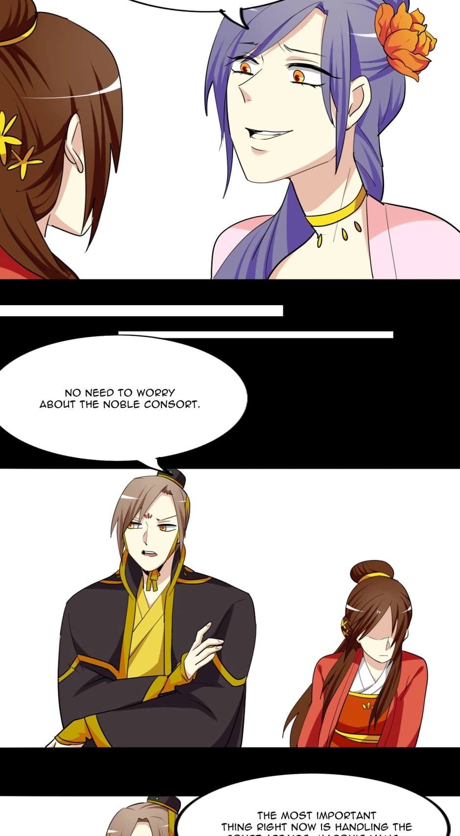 No Doubt in Us Chapter 56 page 11 - 