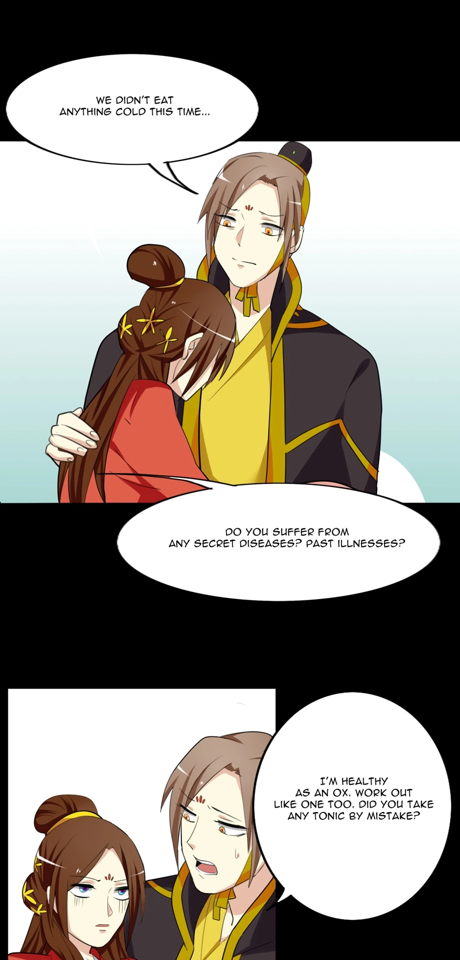 No Doubt in Us Chapter 56 page 15 - 