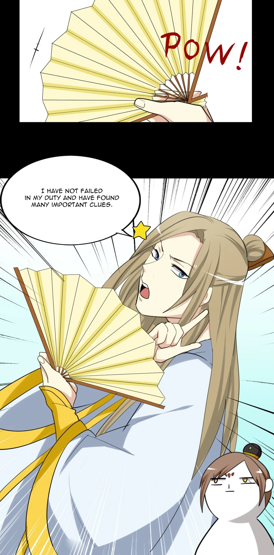 No Doubt in Us Chapter 56 page 3 - 