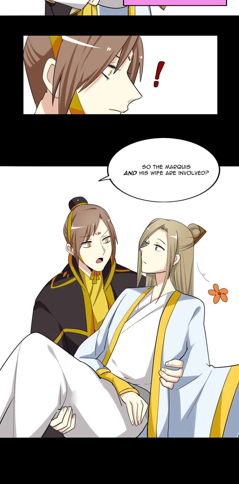 No Doubt in Us Chapter 56 page 5 - 