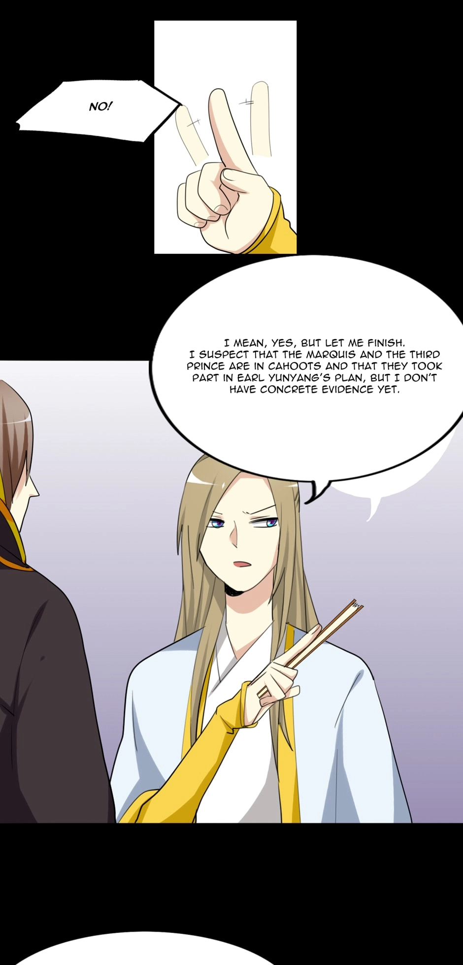 No Doubt in Us Chapter 56 page 6 - 