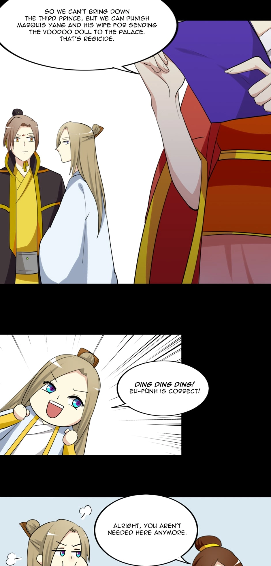 No Doubt in Us Chapter 56 page 7 - 