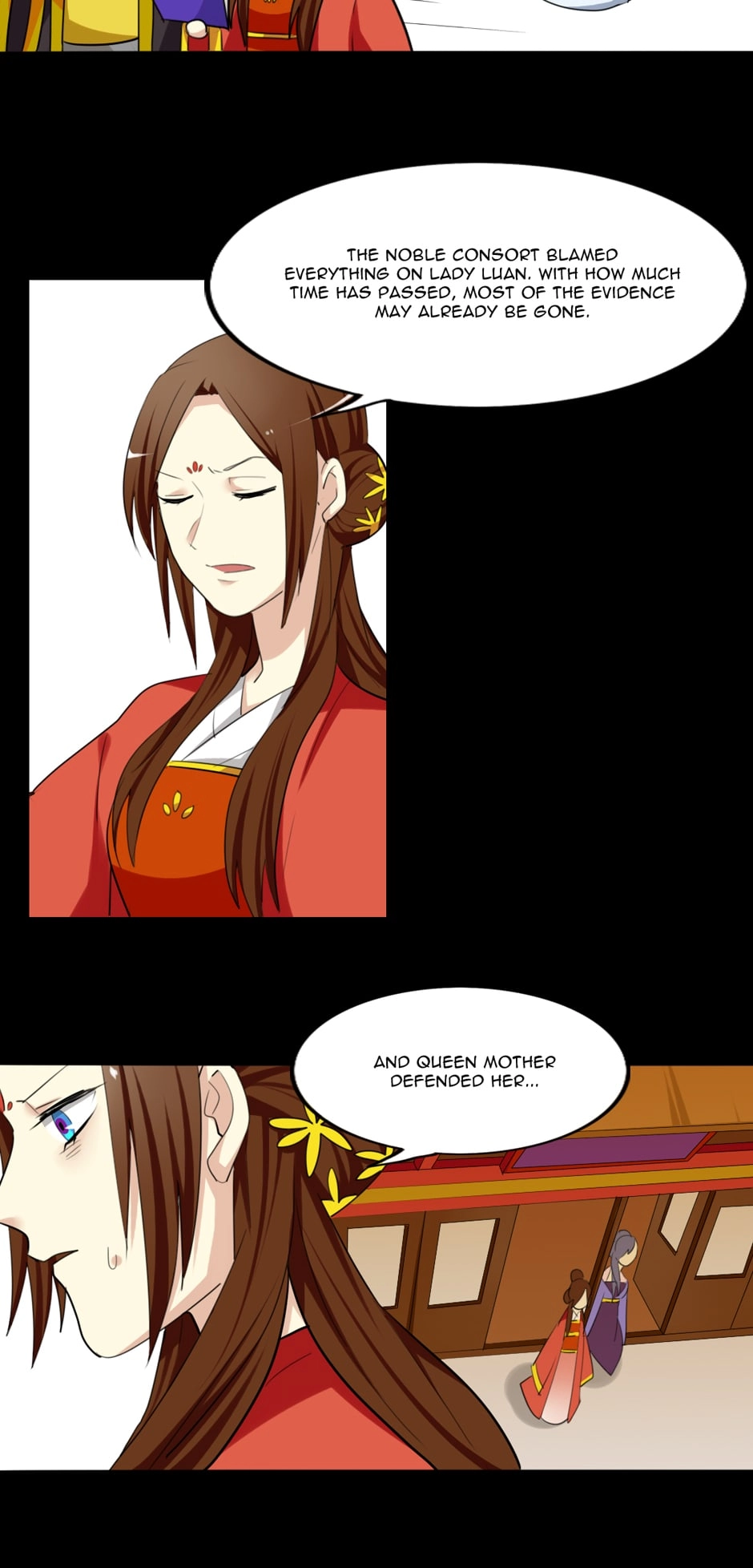 No Doubt in Us Chapter 56 page 9 - 