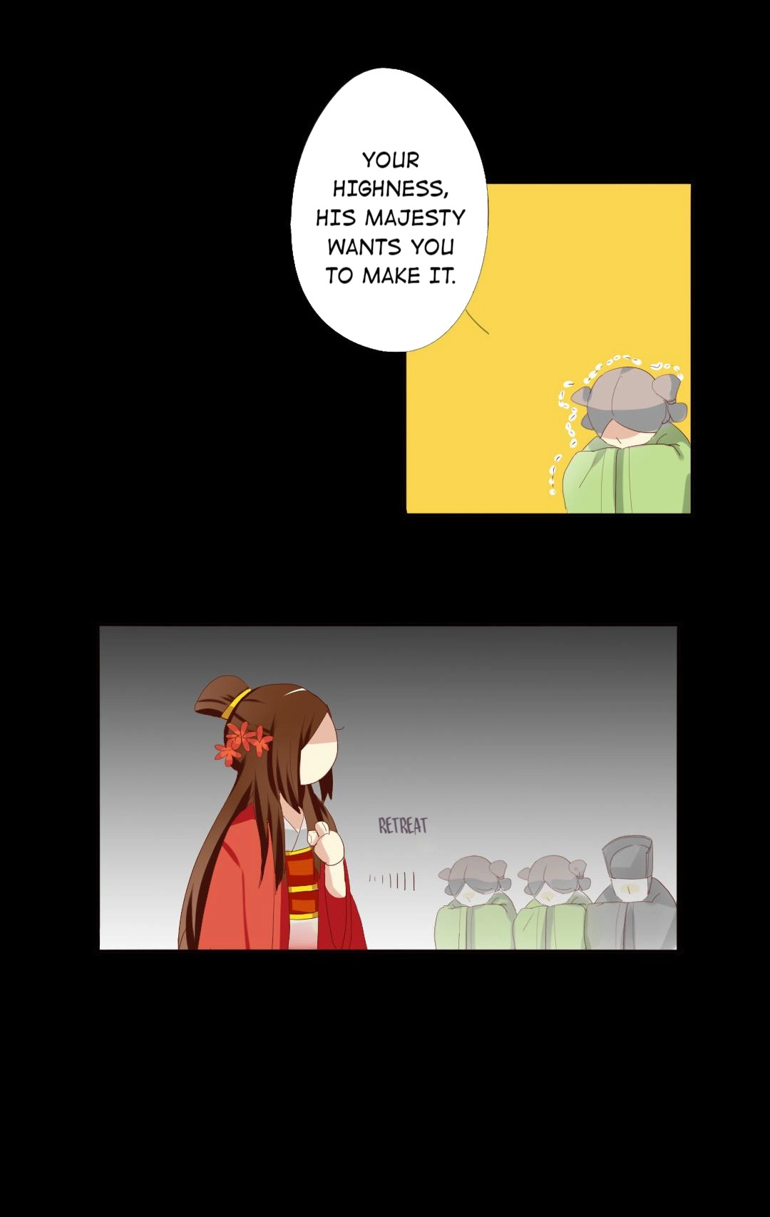 No Doubt in Us Chapter 6 page 12 - 