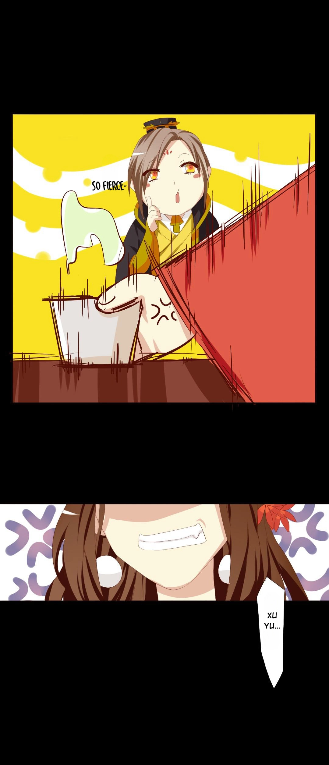 No Doubt in Us Chapter 6 page 13 - 