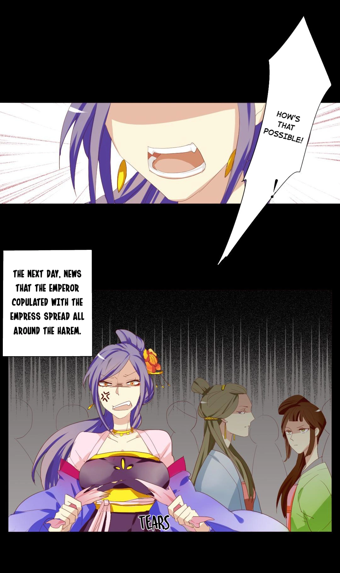 No Doubt in Us Chapter 6 page 14 - 