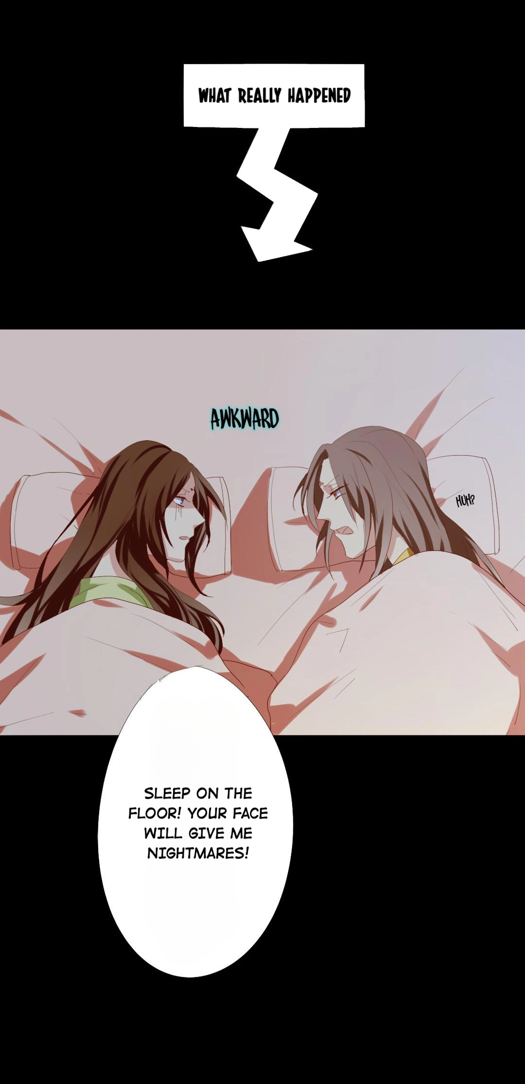 No Doubt in Us Chapter 6 page 15 - 