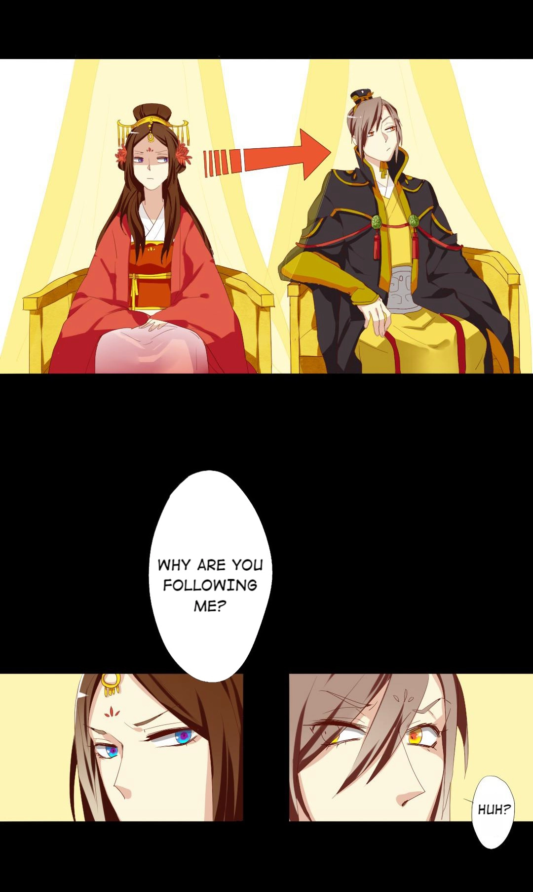 No Doubt in Us Chapter 6 page 4 - 