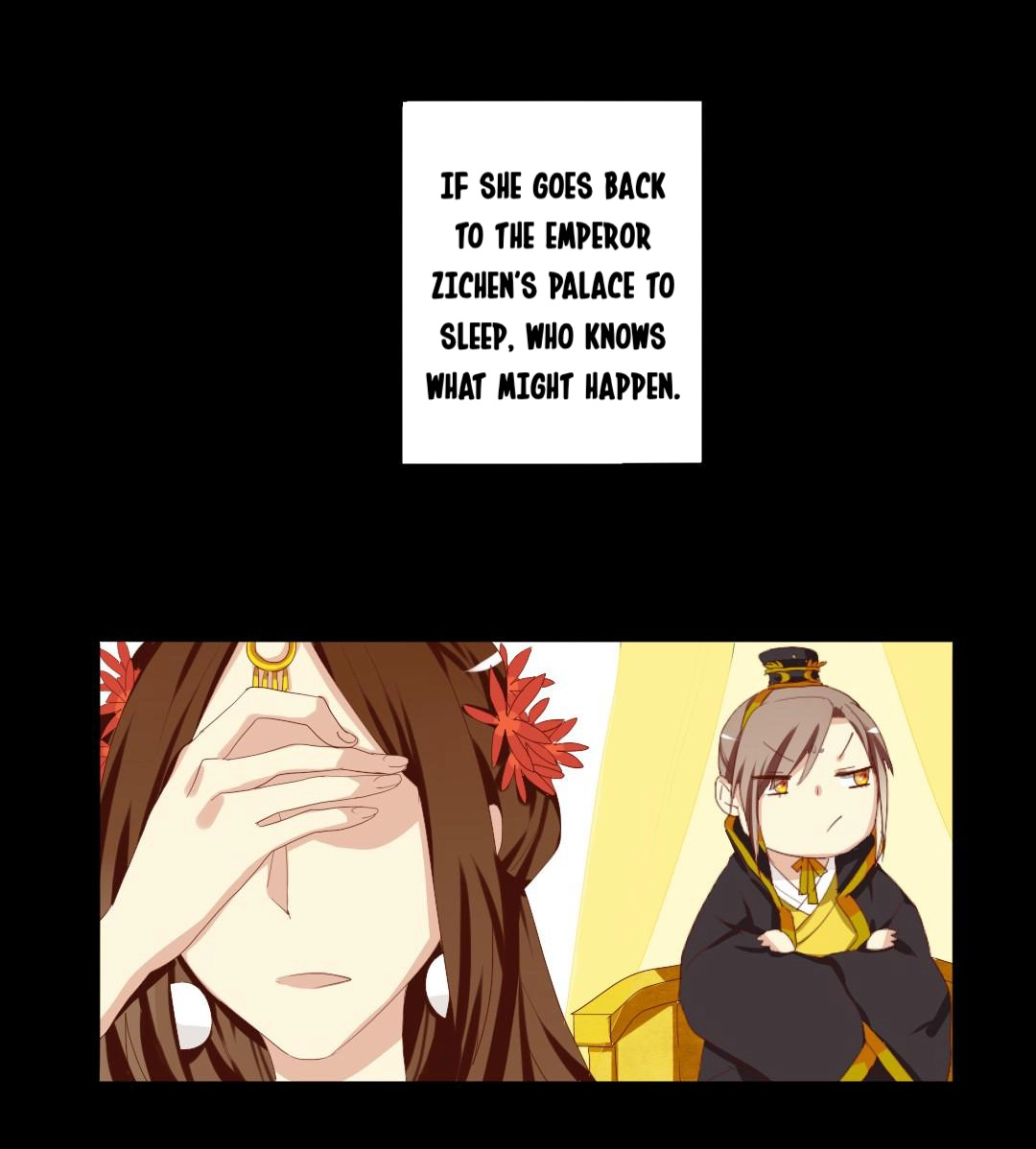 No Doubt in Us Chapter 6 page 6 - 