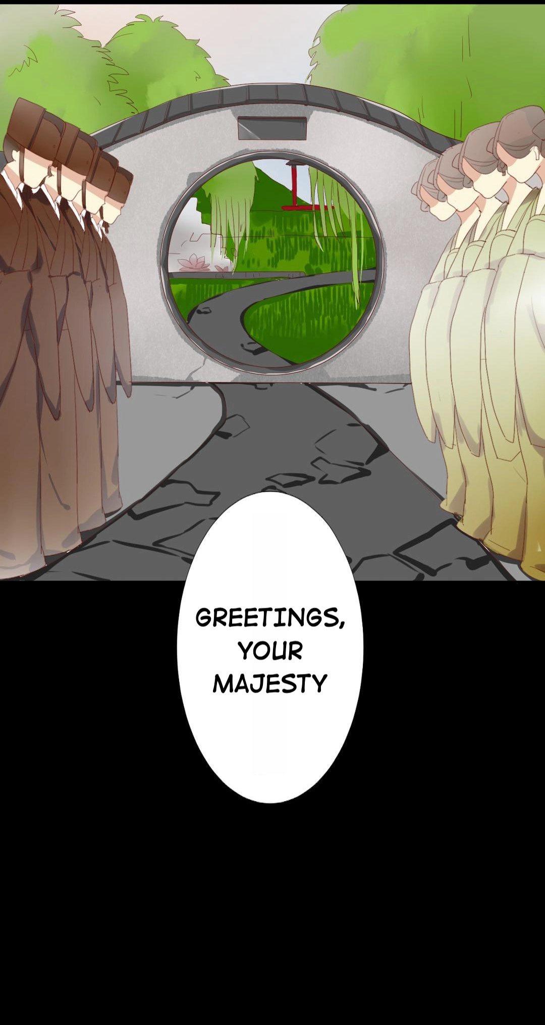 No Doubt in Us Chapter 6 page 8 - 