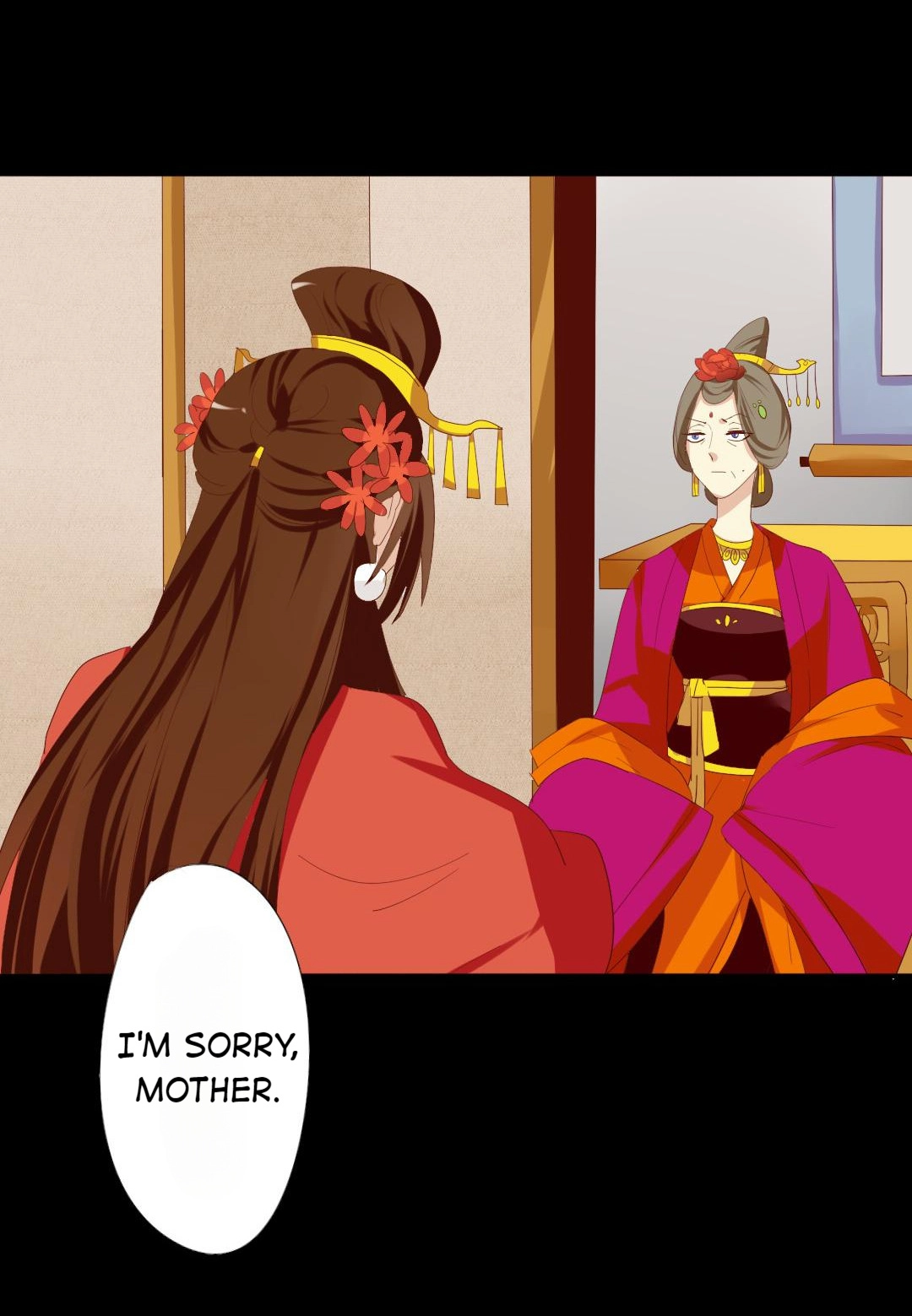 No Doubt in Us Chapter 7 page 12 - 