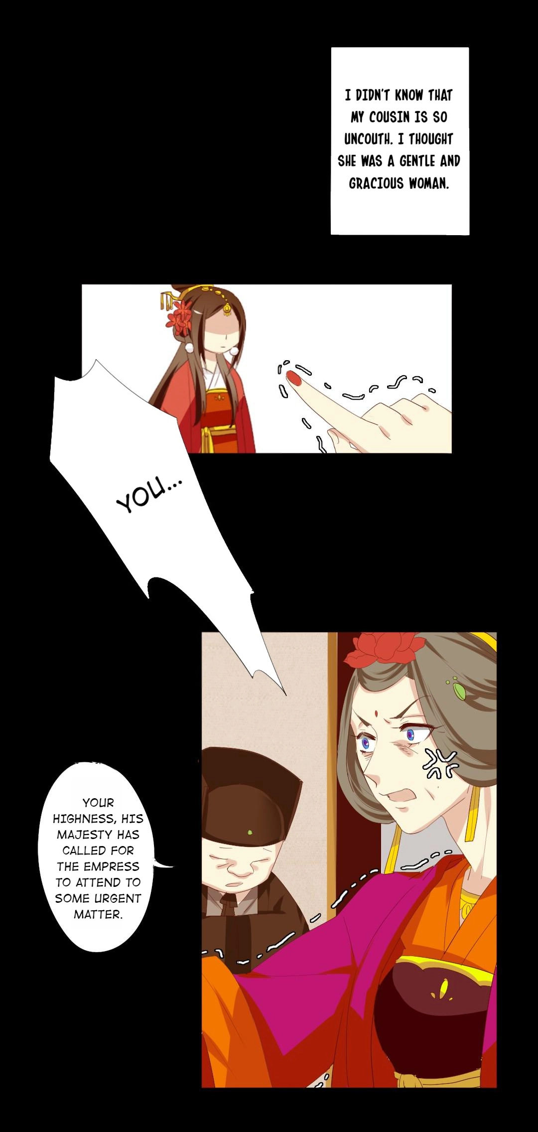 No Doubt in Us Chapter 7 page 14 - 