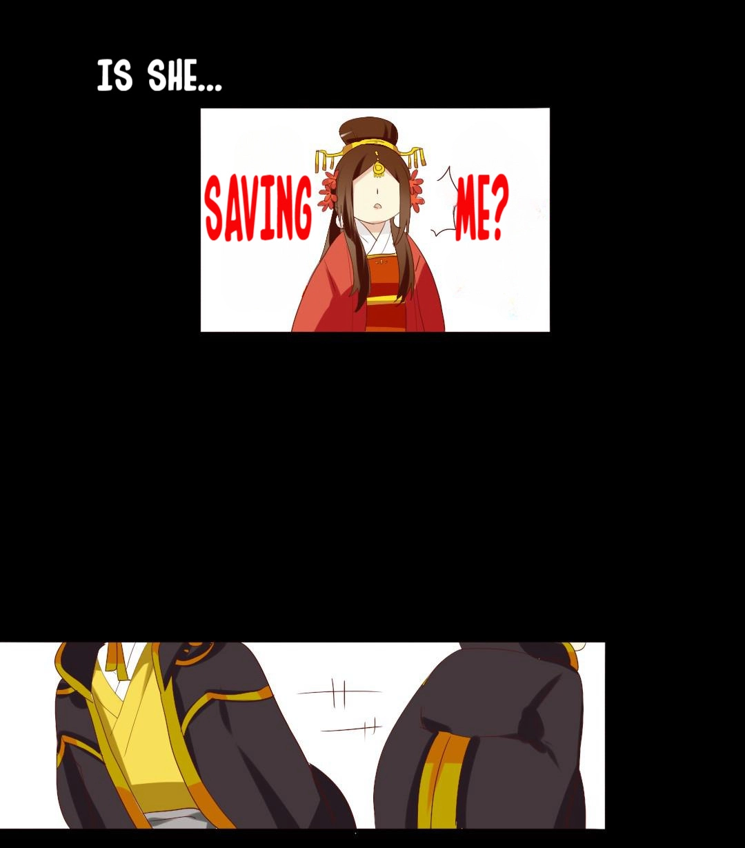 No Doubt in Us Chapter 7 page 15 - 