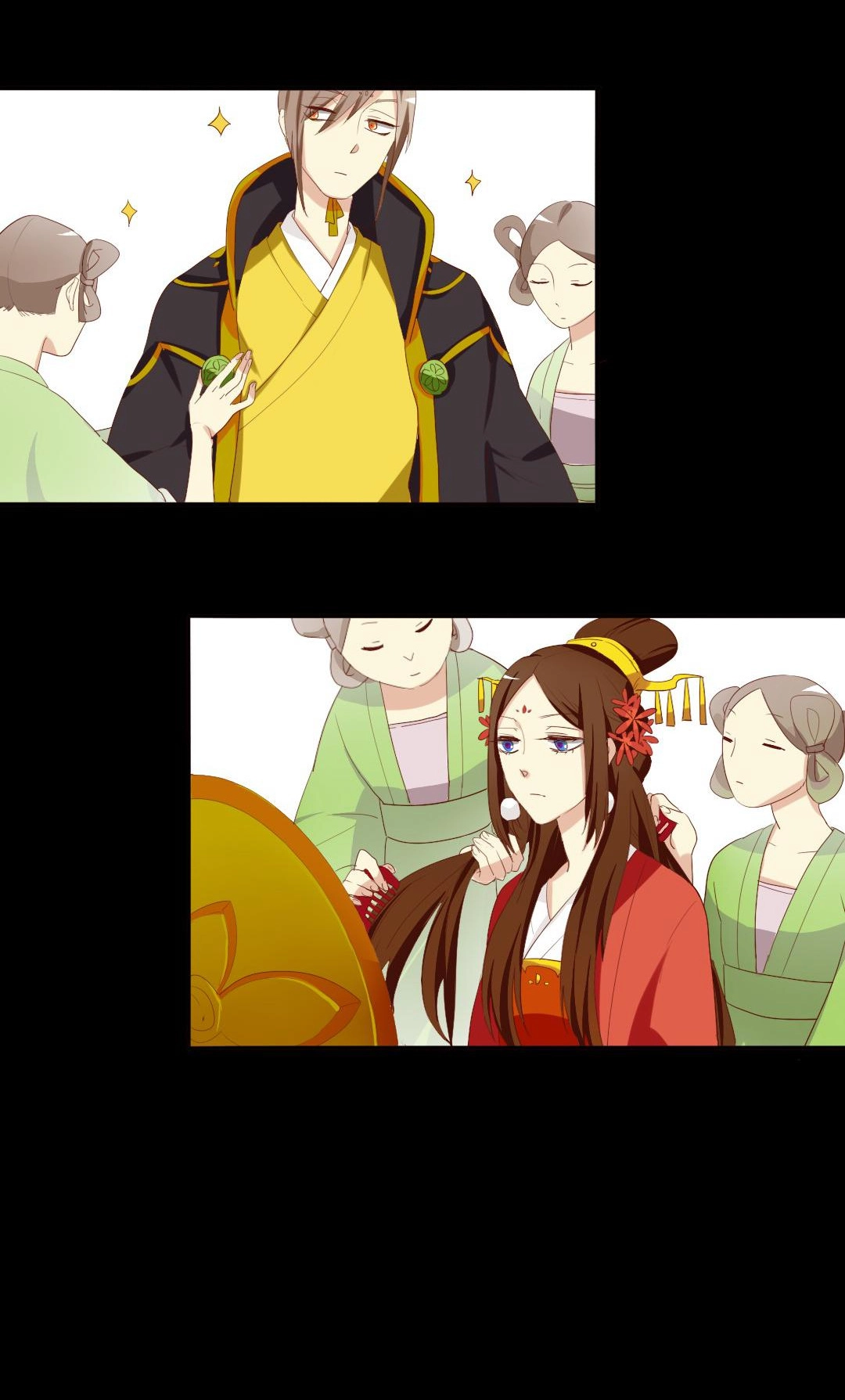 No Doubt in Us Chapter 7 page 3 - 