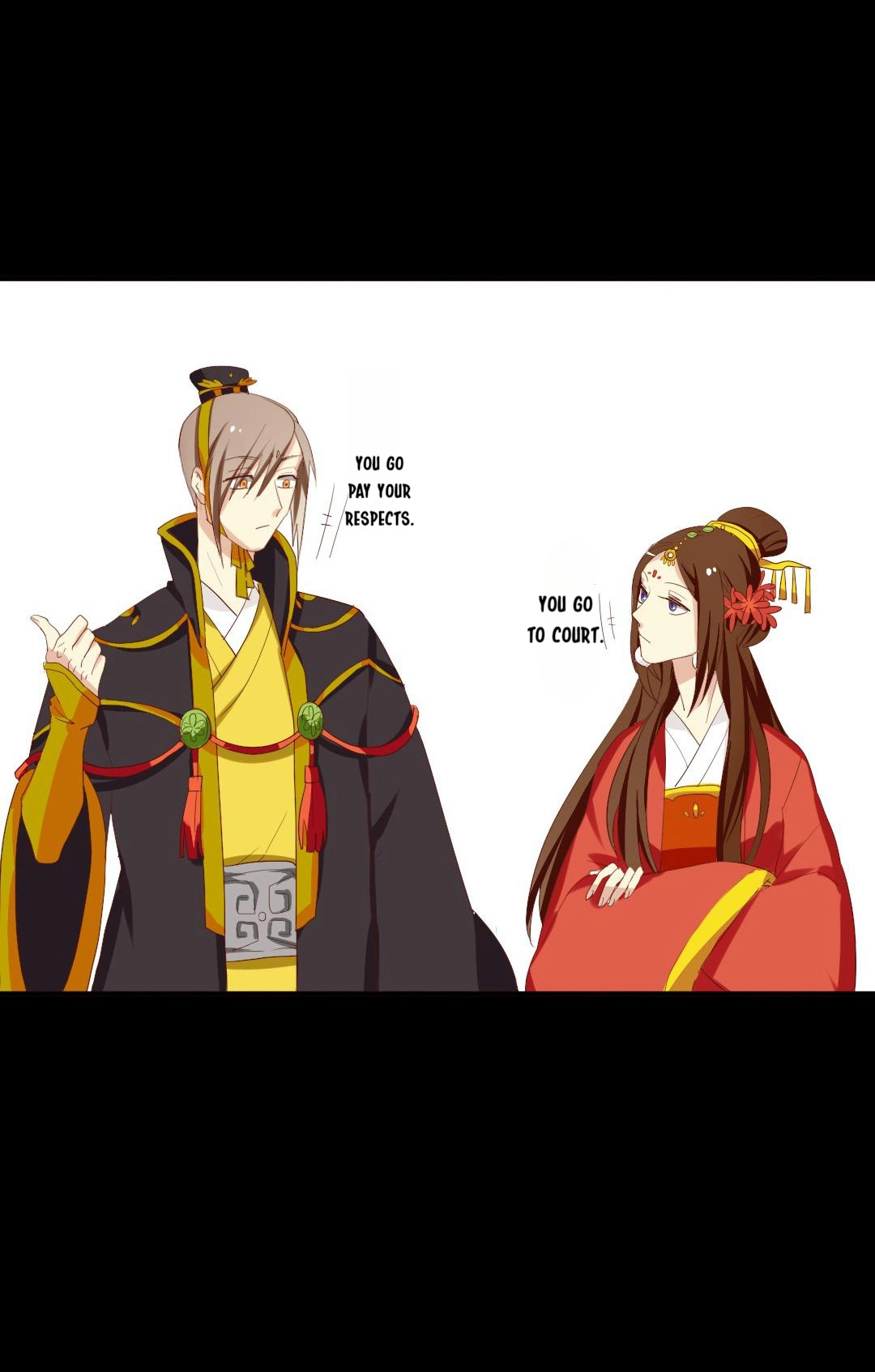 No Doubt in Us Chapter 7 page 4 - 