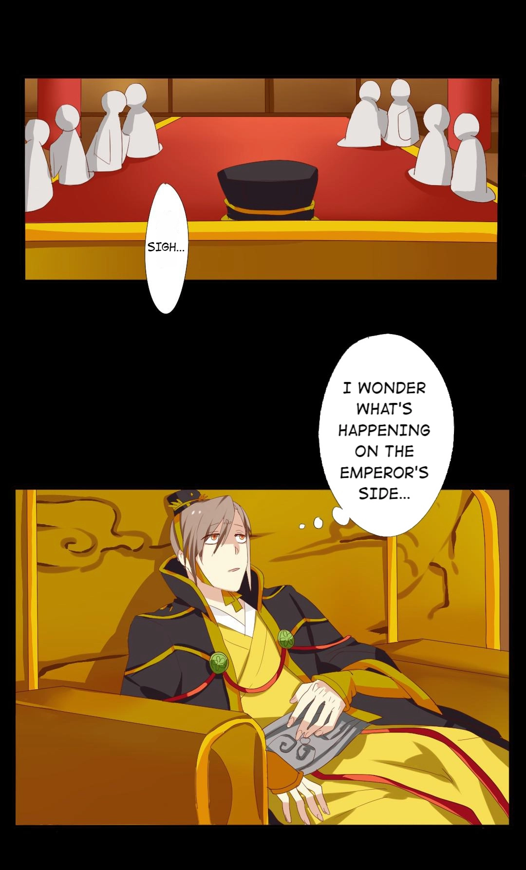 No Doubt in Us Chapter 7 page 5 - 
