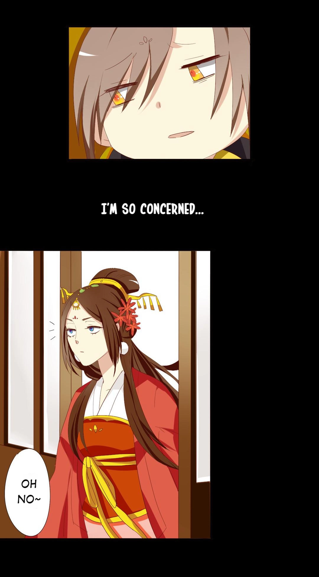 No Doubt in Us Chapter 7 page 6 - 