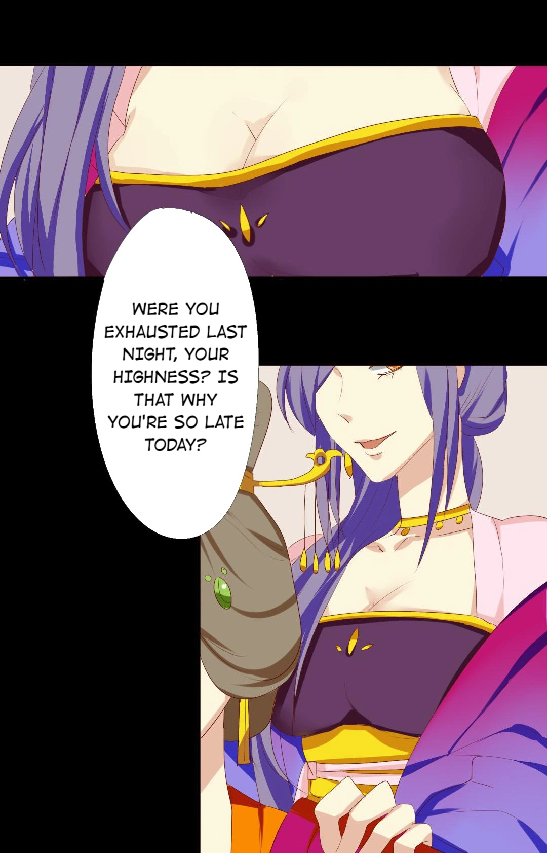 No Doubt in Us Chapter 7 page 7 - 