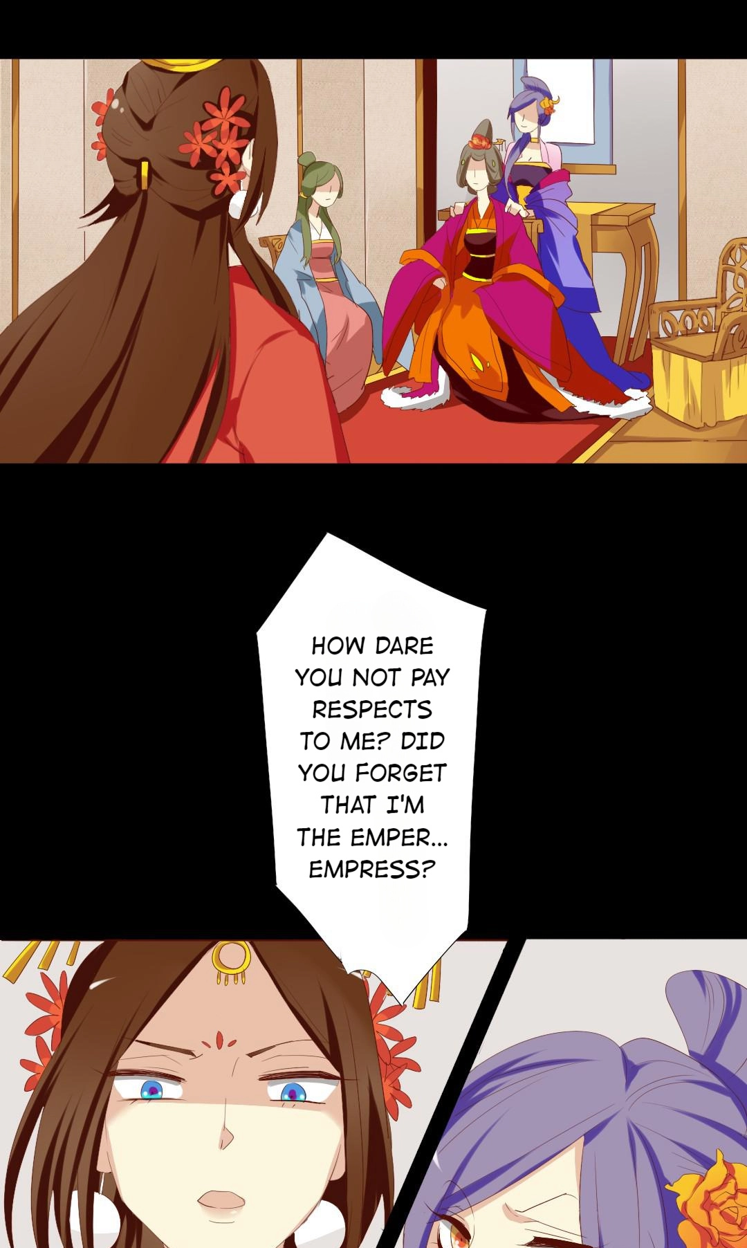 No Doubt in Us Chapter 7 page 8 - 