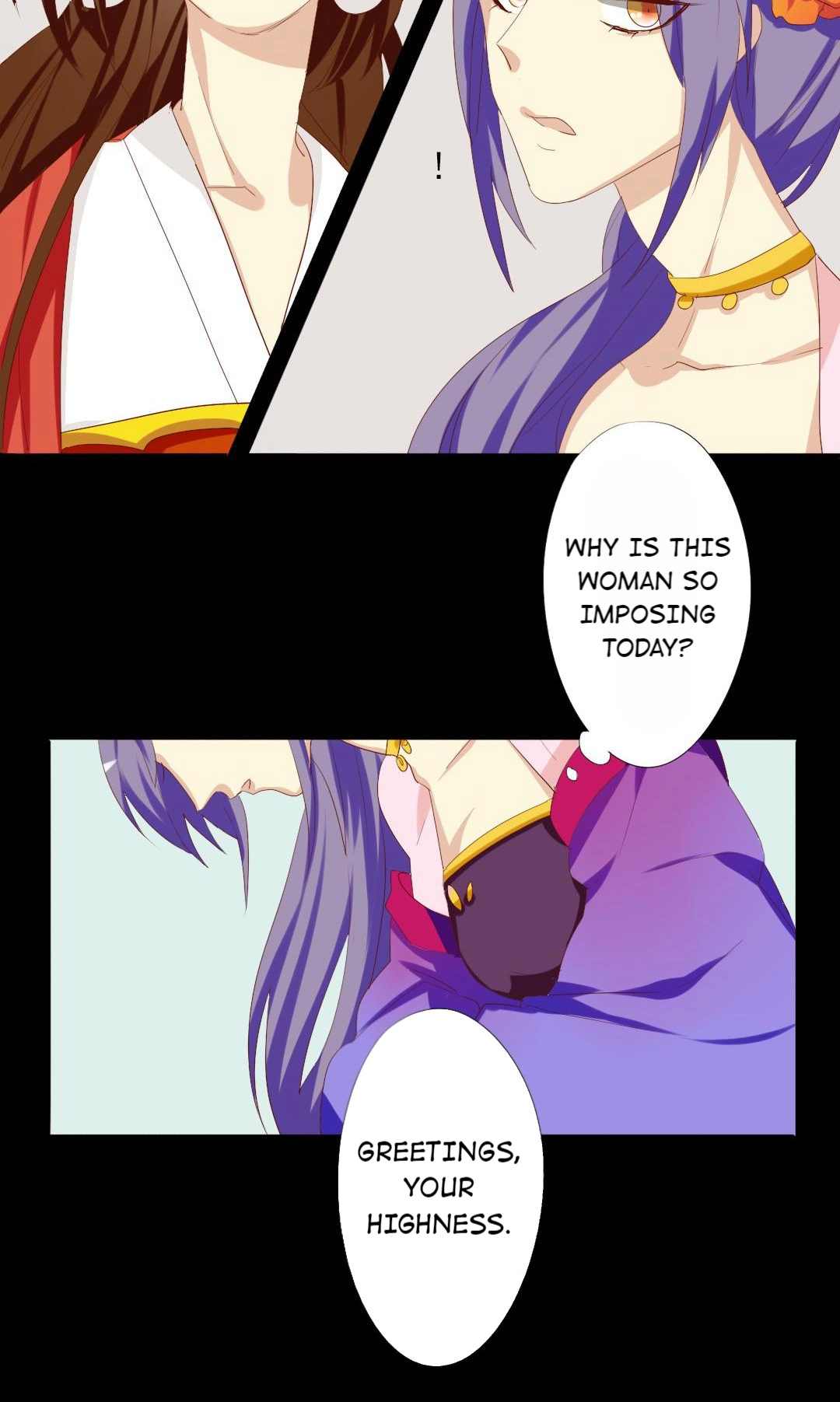 No Doubt in Us Chapter 7 page 9 - 