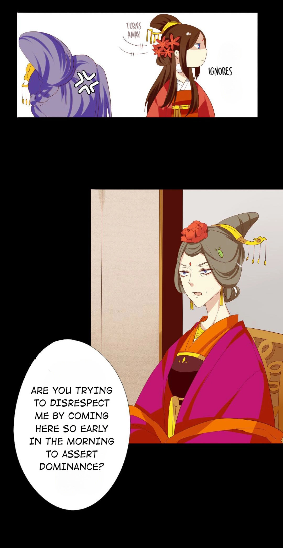 No Doubt in Us Chapter 7 page 10 - 