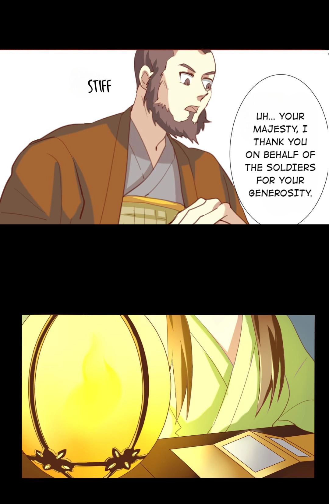 No Doubt in Us Chapter 8 page 11 - 