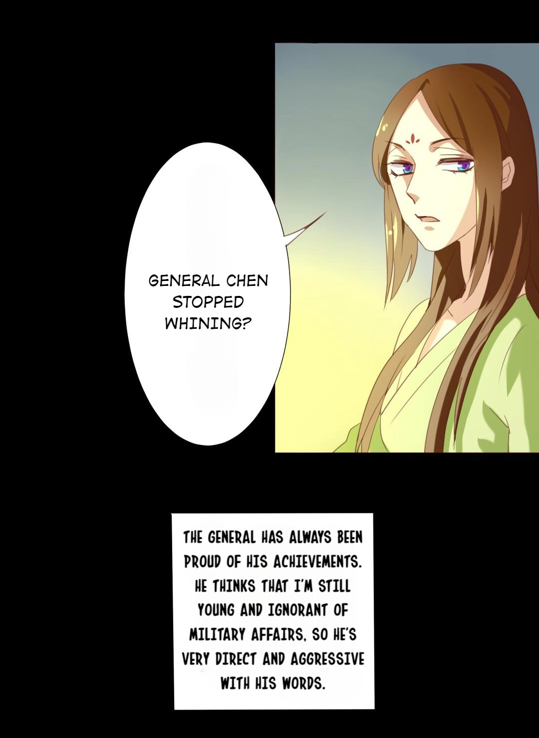 No Doubt in Us Chapter 8 page 12 - 