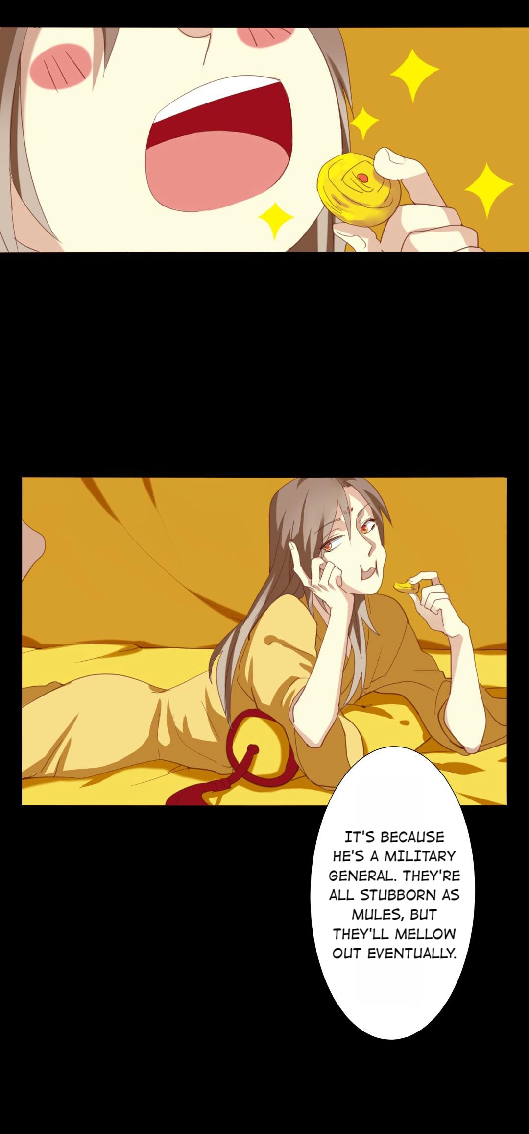 No Doubt in Us Chapter 8 page 13 - 