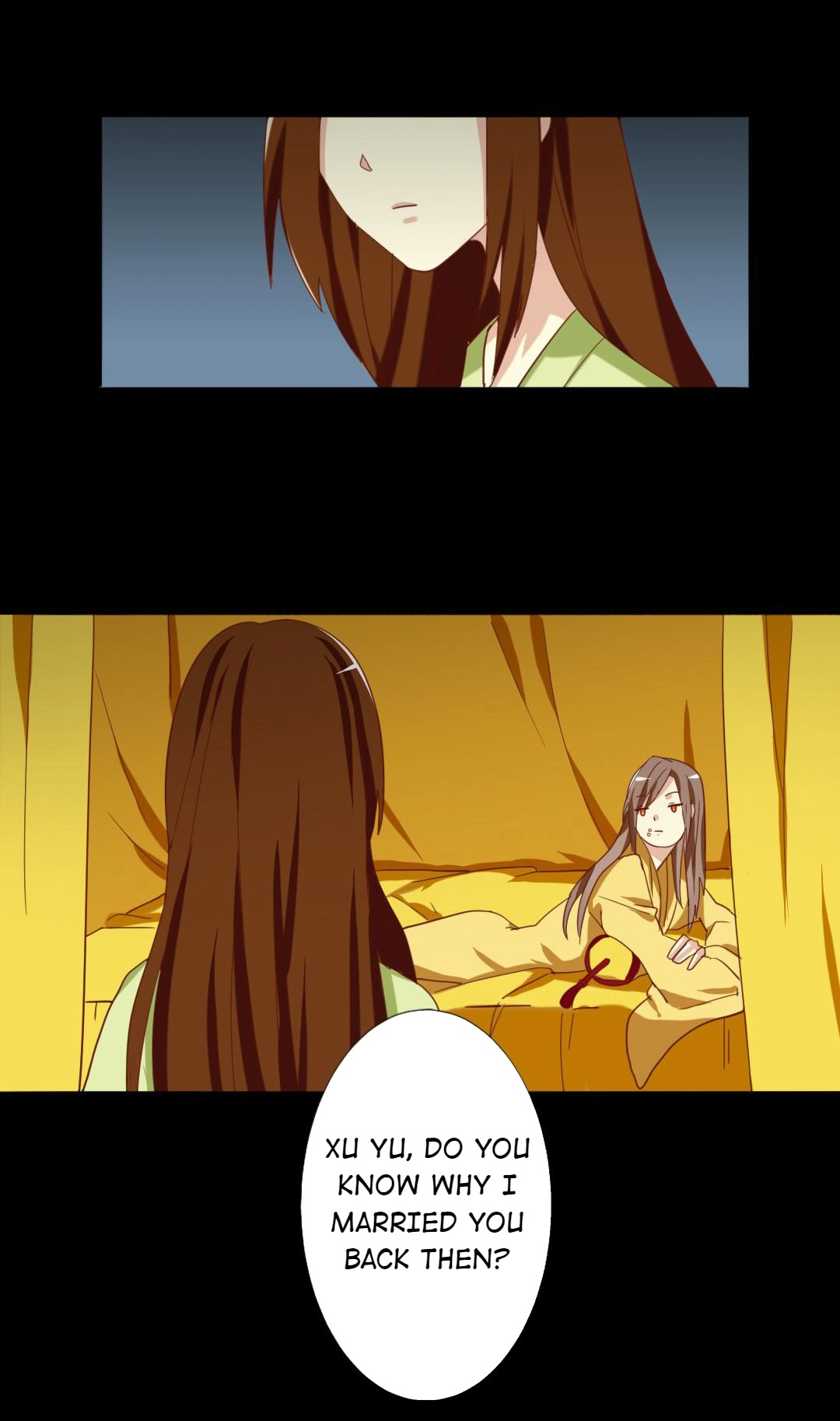 No Doubt in Us Chapter 8 page 14 - 