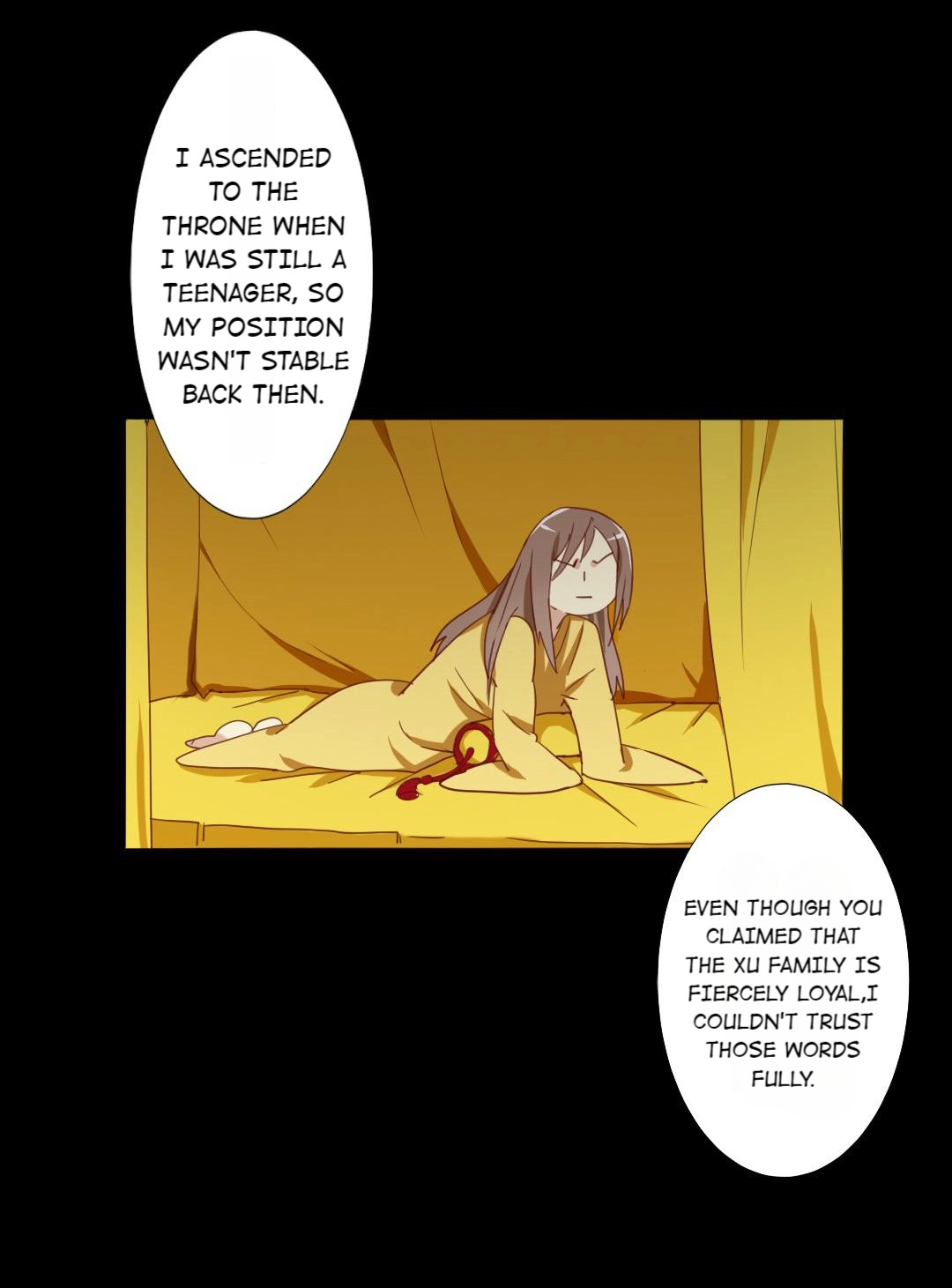 No Doubt in Us Chapter 8 page 16 - 