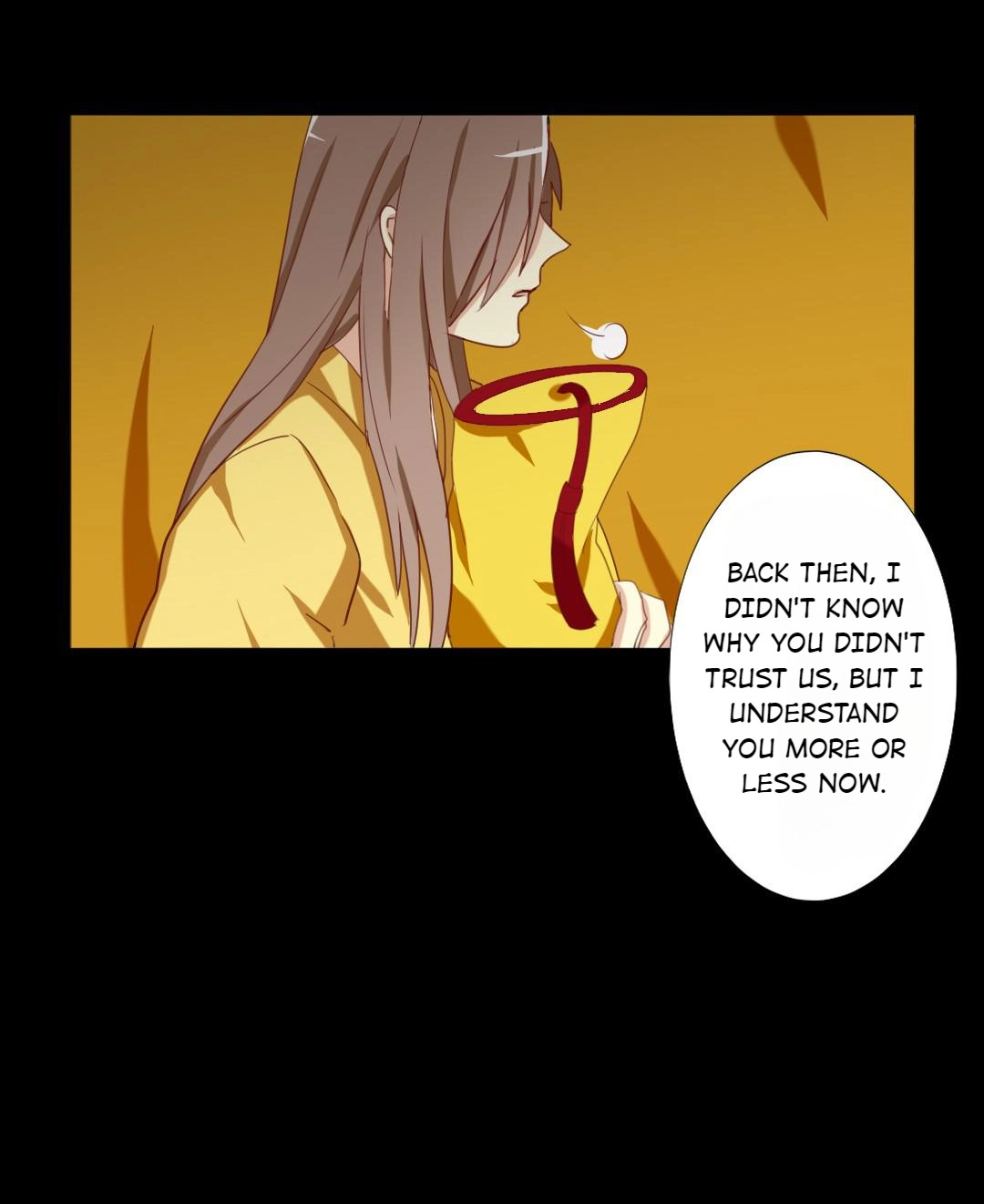 No Doubt in Us Chapter 8 page 17 - 
