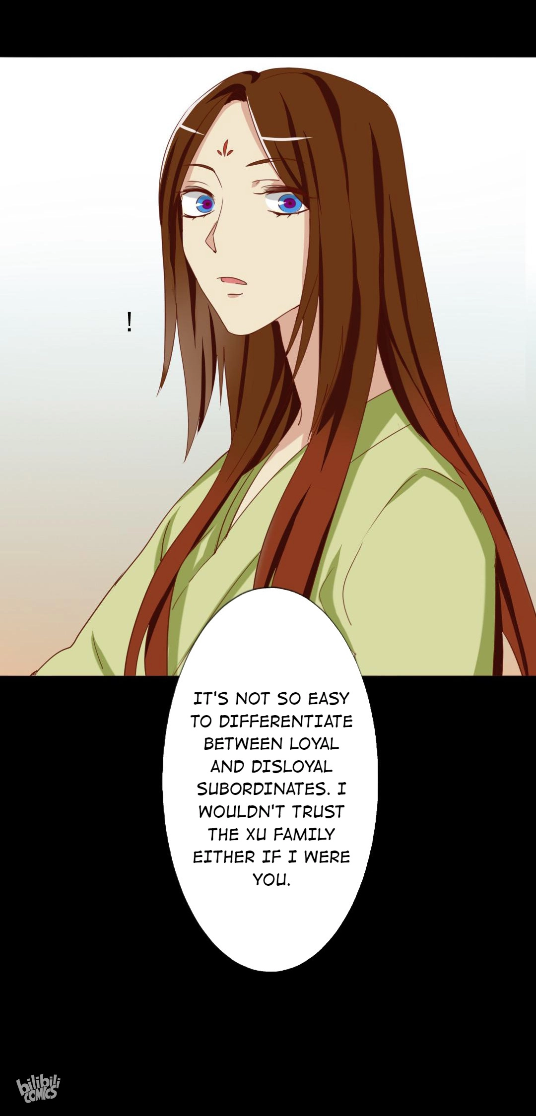 No Doubt in Us Chapter 8 page 18 - 