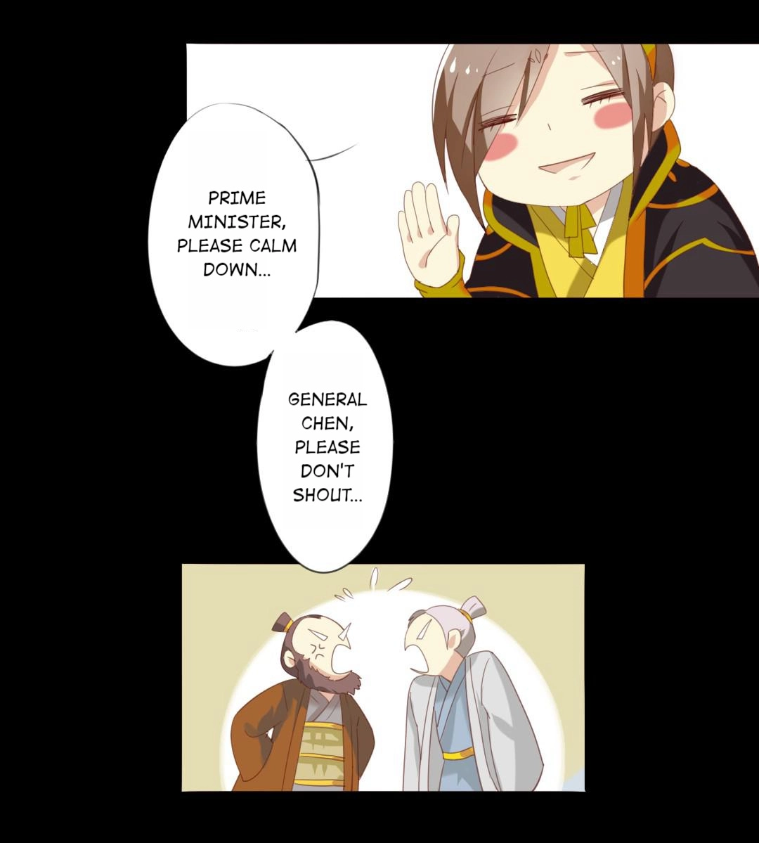 No Doubt in Us Chapter 8 page 4 - 
