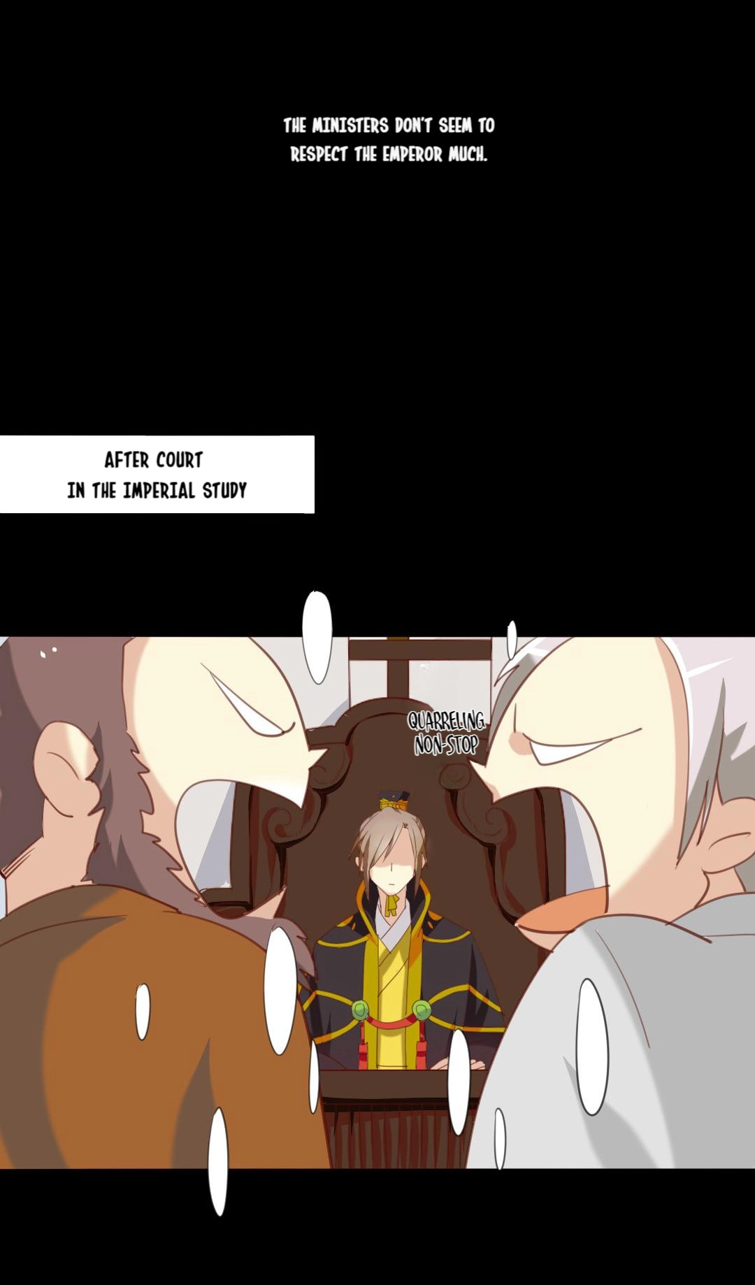 No Doubt in Us Chapter 8 page 6 - 