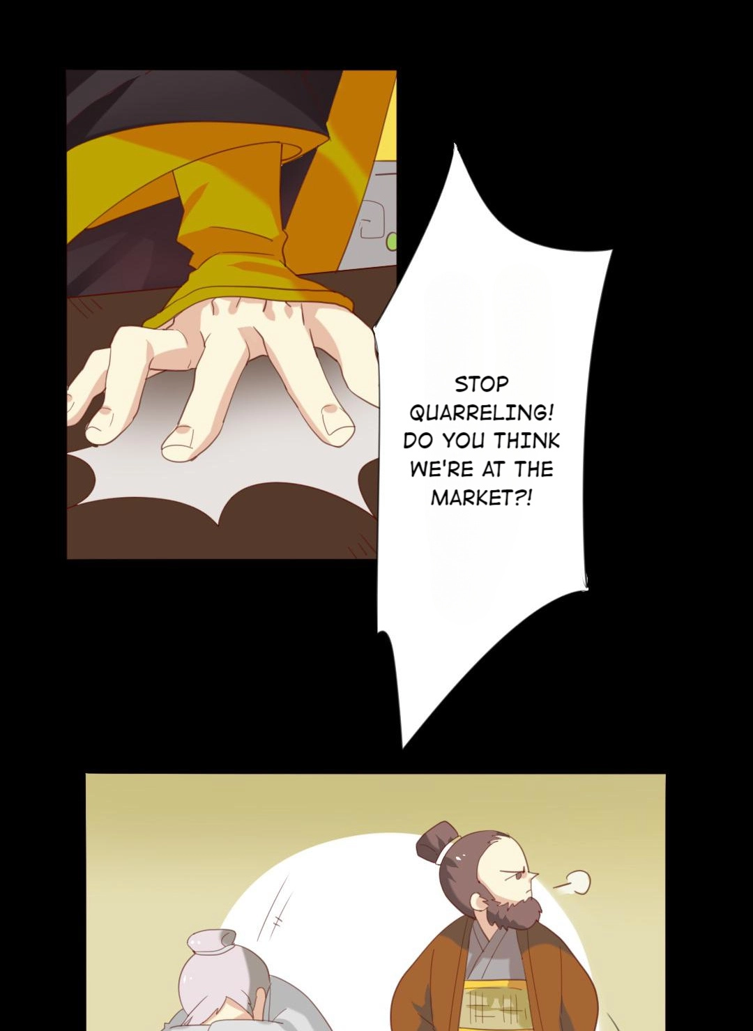 No Doubt in Us Chapter 8 page 7 - 