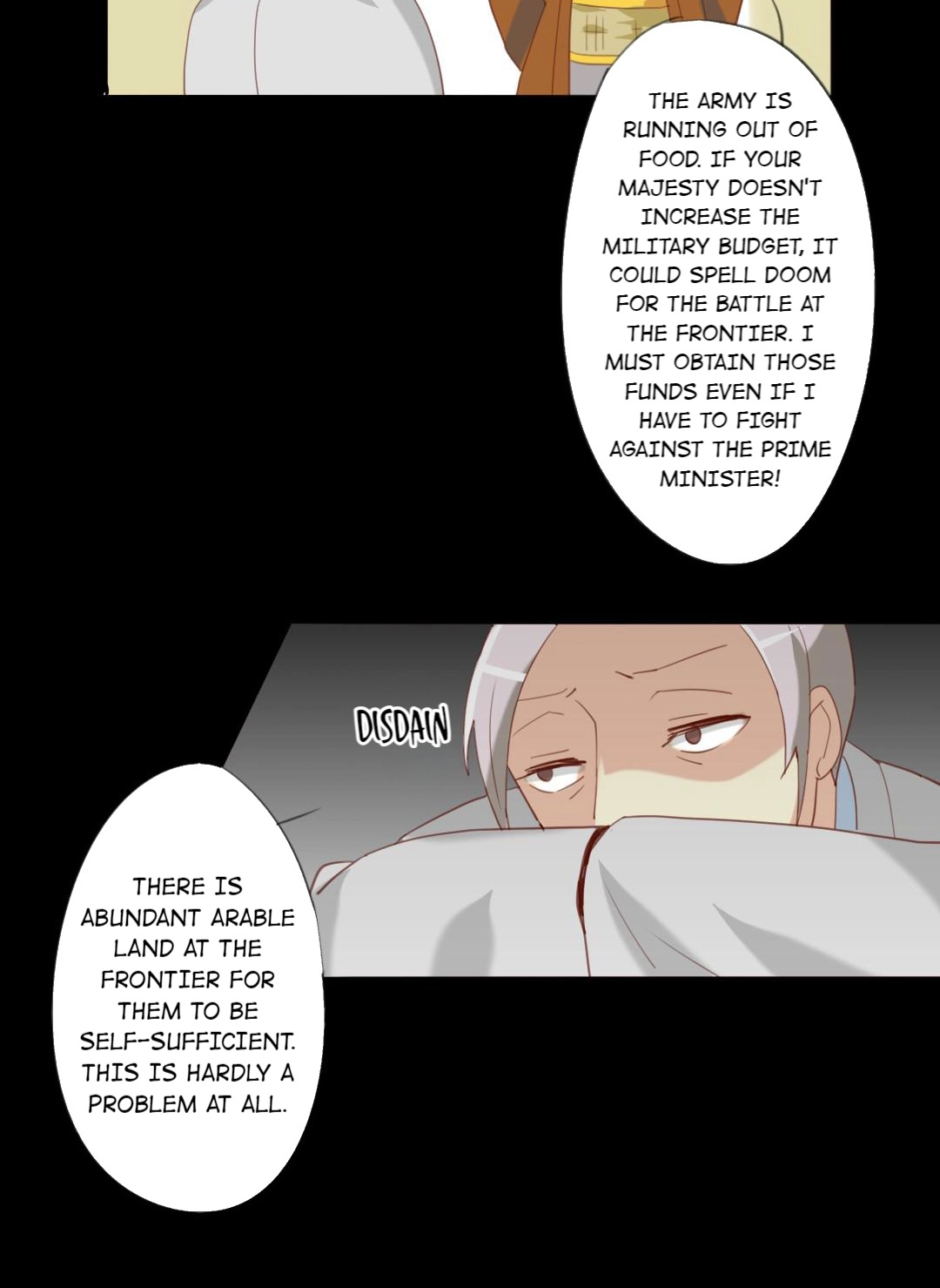 No Doubt in Us Chapter 8 page 8 - 