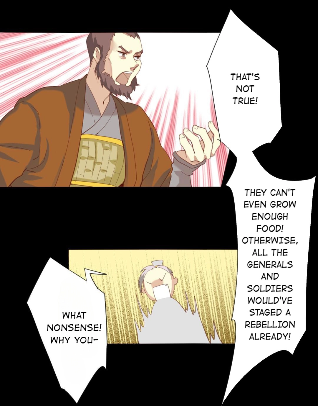 No Doubt in Us Chapter 8 page 9 - 