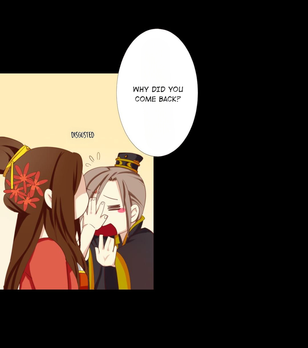 No Doubt in Us Chapter 9 page 11 - 