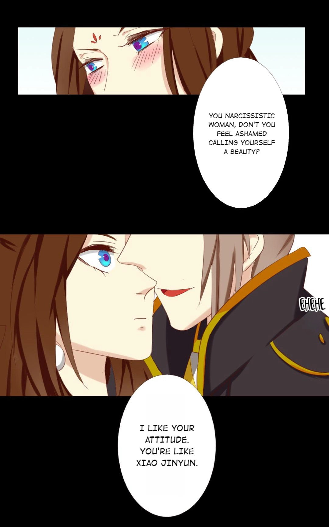 No Doubt in Us Chapter 9 page 14 - 
