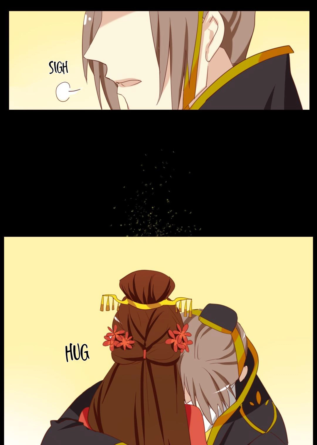 No Doubt in Us Chapter 9 page 16 - 