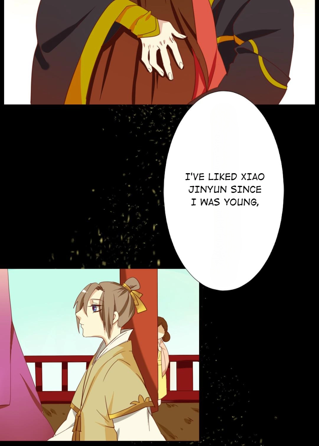 No Doubt in Us Chapter 9 page 17 - 