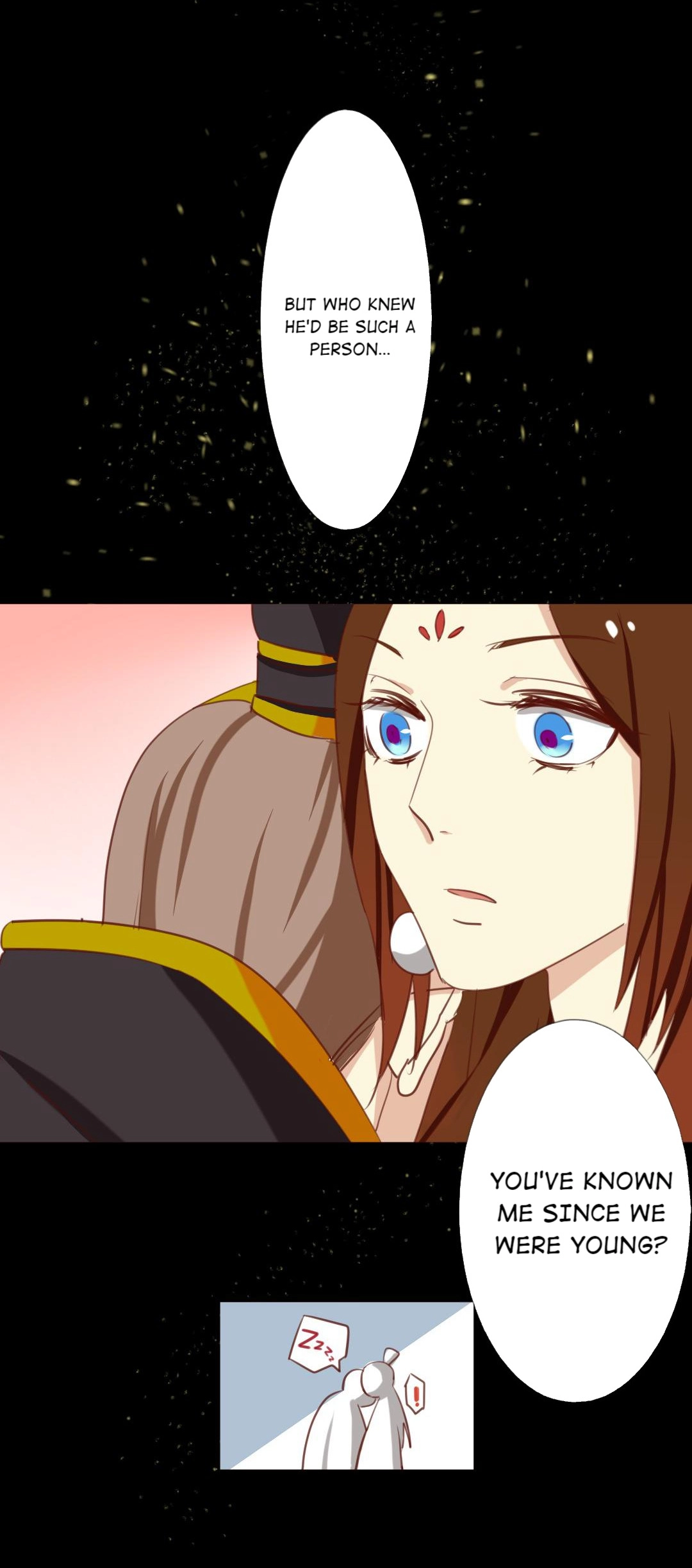 No Doubt in Us Chapter 9 page 19 - 