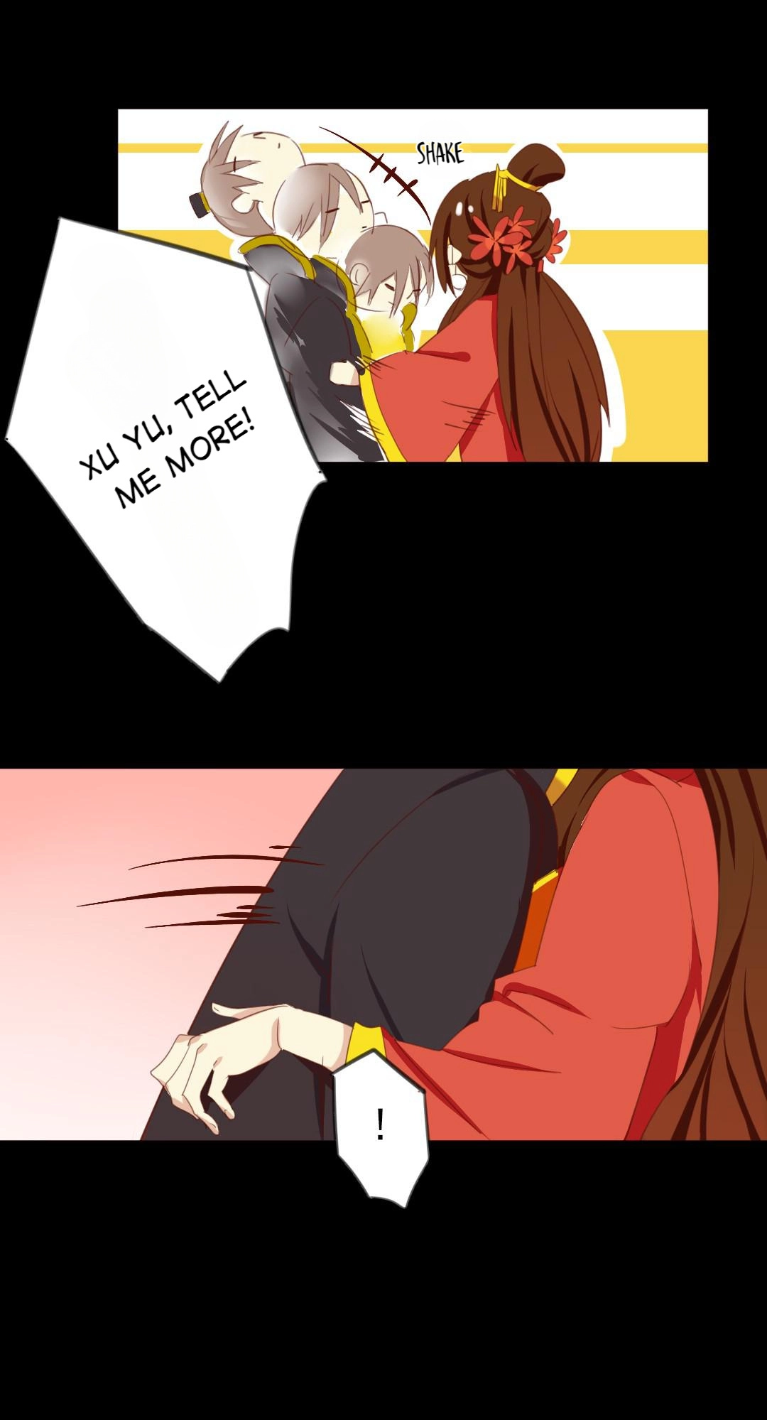No Doubt in Us Chapter 9 page 20 - 