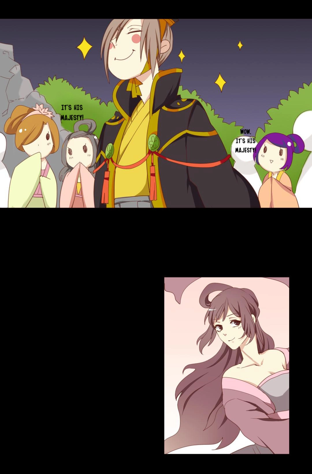 No Doubt in Us Chapter 9 page 3 - 
