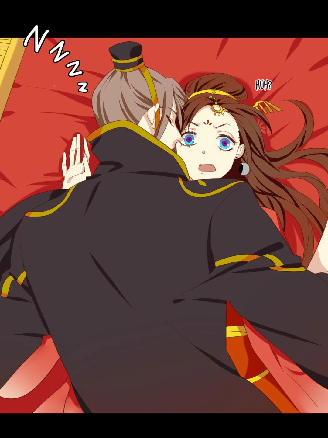 No Doubt in Us Chapter 9 page 21 - 