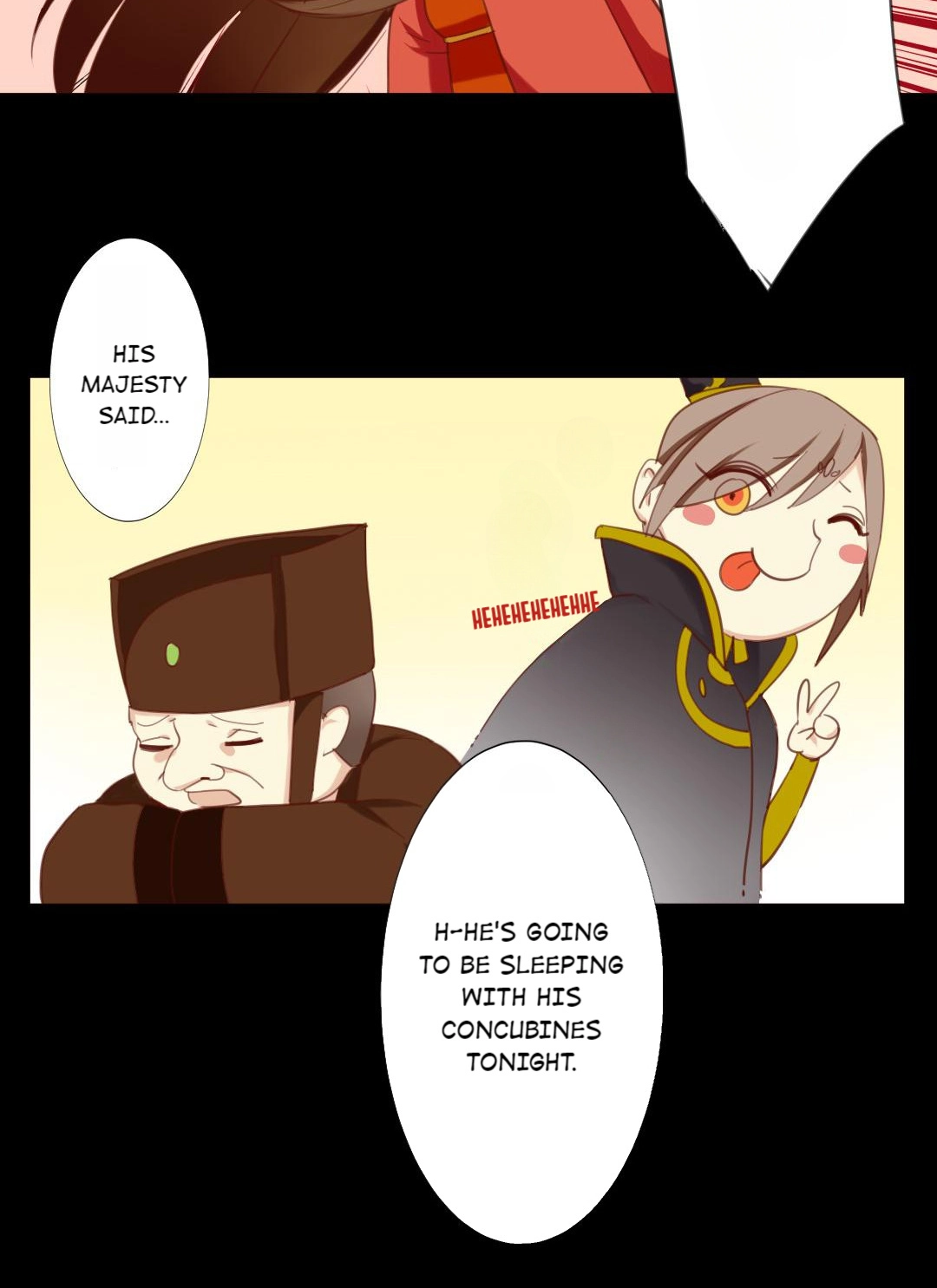 No Doubt in Us Chapter 9 page 7 - 