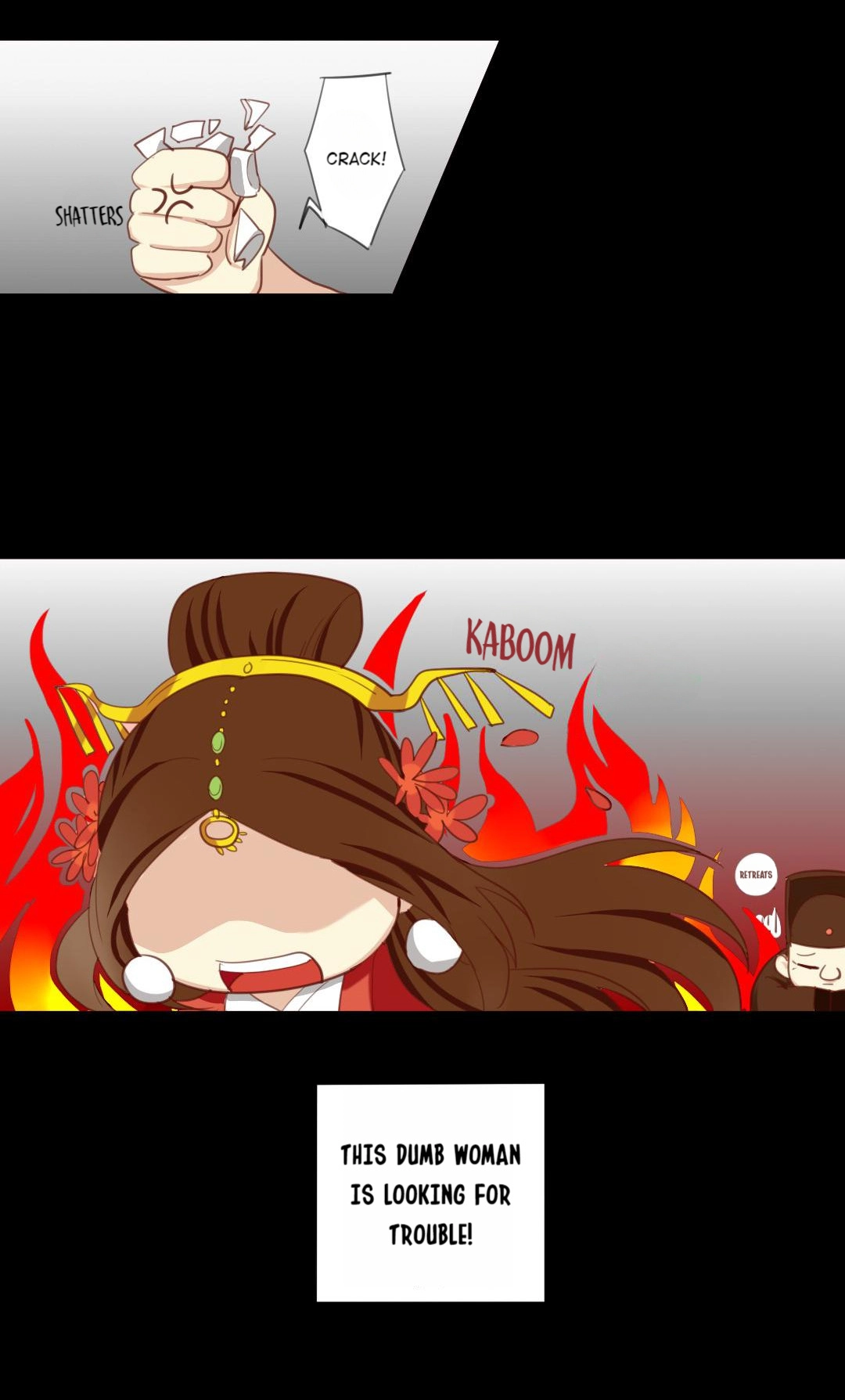 No Doubt in Us Chapter 9 page 8 - 