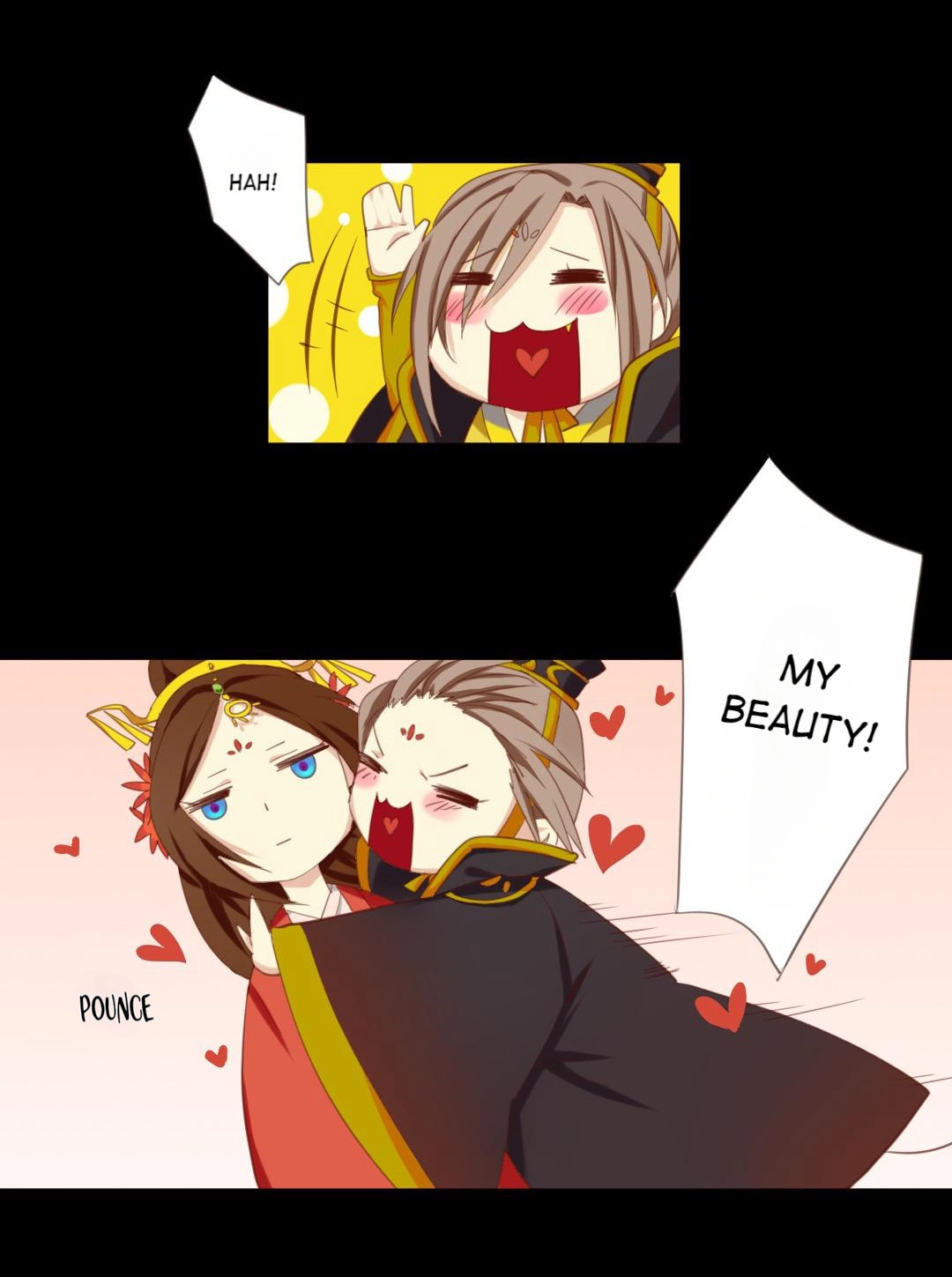 No Doubt in Us Chapter 9 page 10 - 