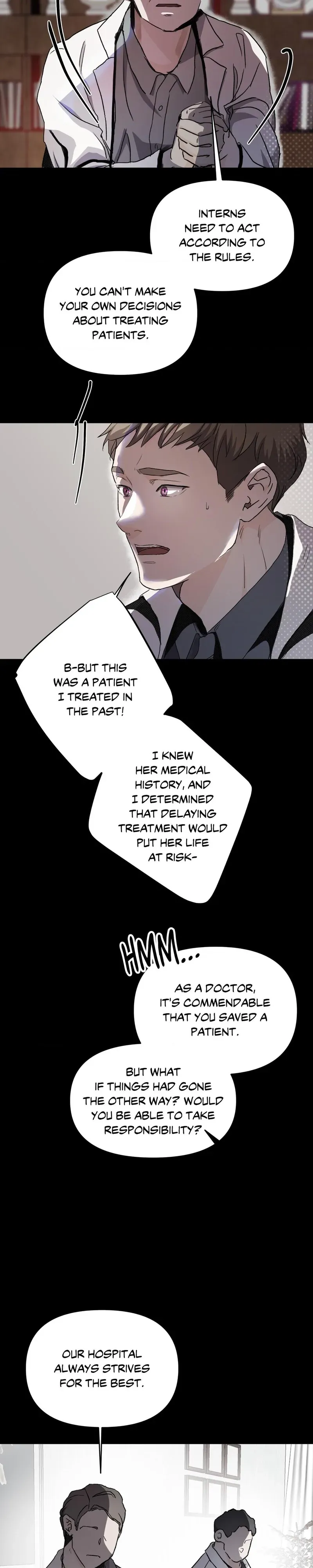 No Hard Feelings Chapter 13 page 2 - 