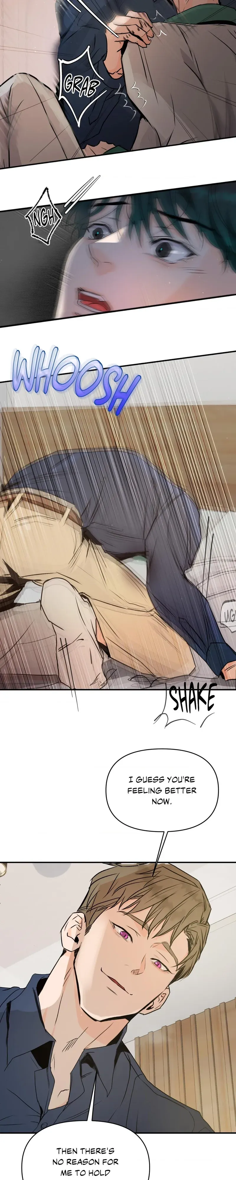 No Hard Feelings Chapter 13 page 11 - 